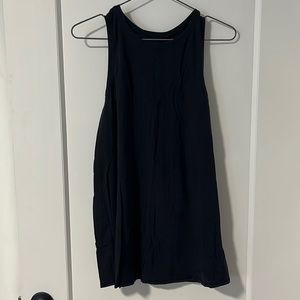 Lululemon Athletica Black Tank Top